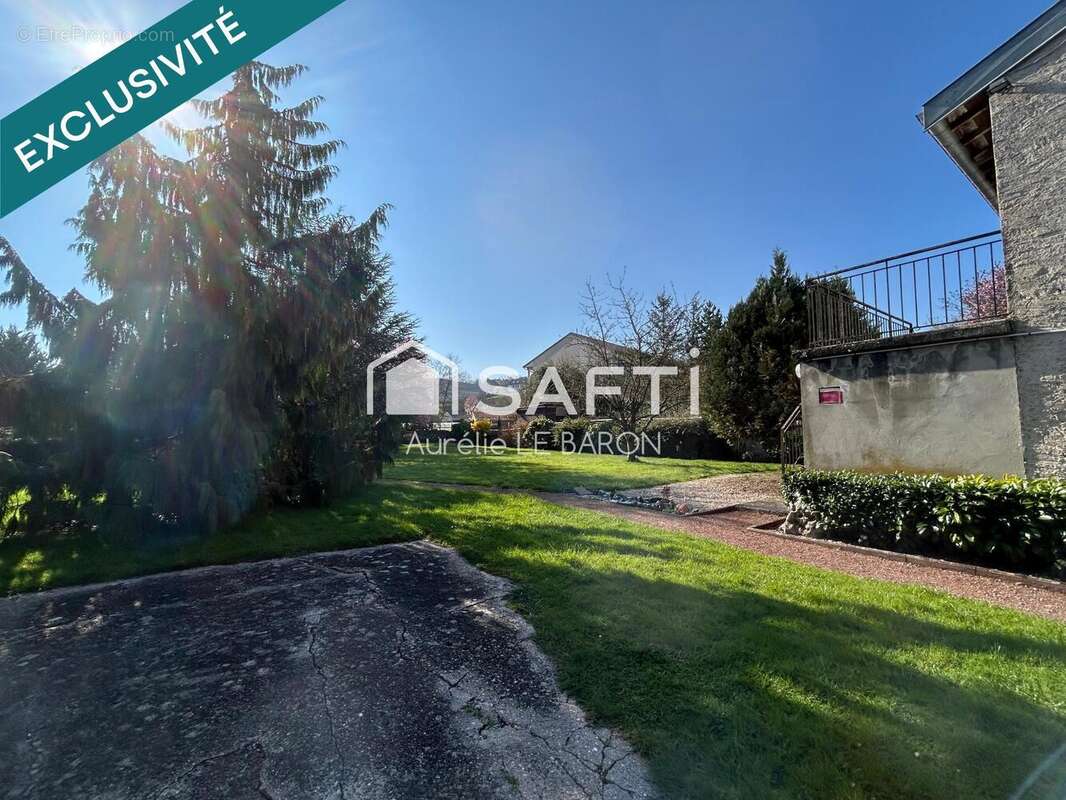 Photo 2 - Maison à FLAVIGNY-SUR-MOSELLE