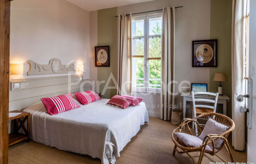 Villa balnéaire   Centre-ville et plage à pied   Saint-Palais-sur-Mer - photo 17