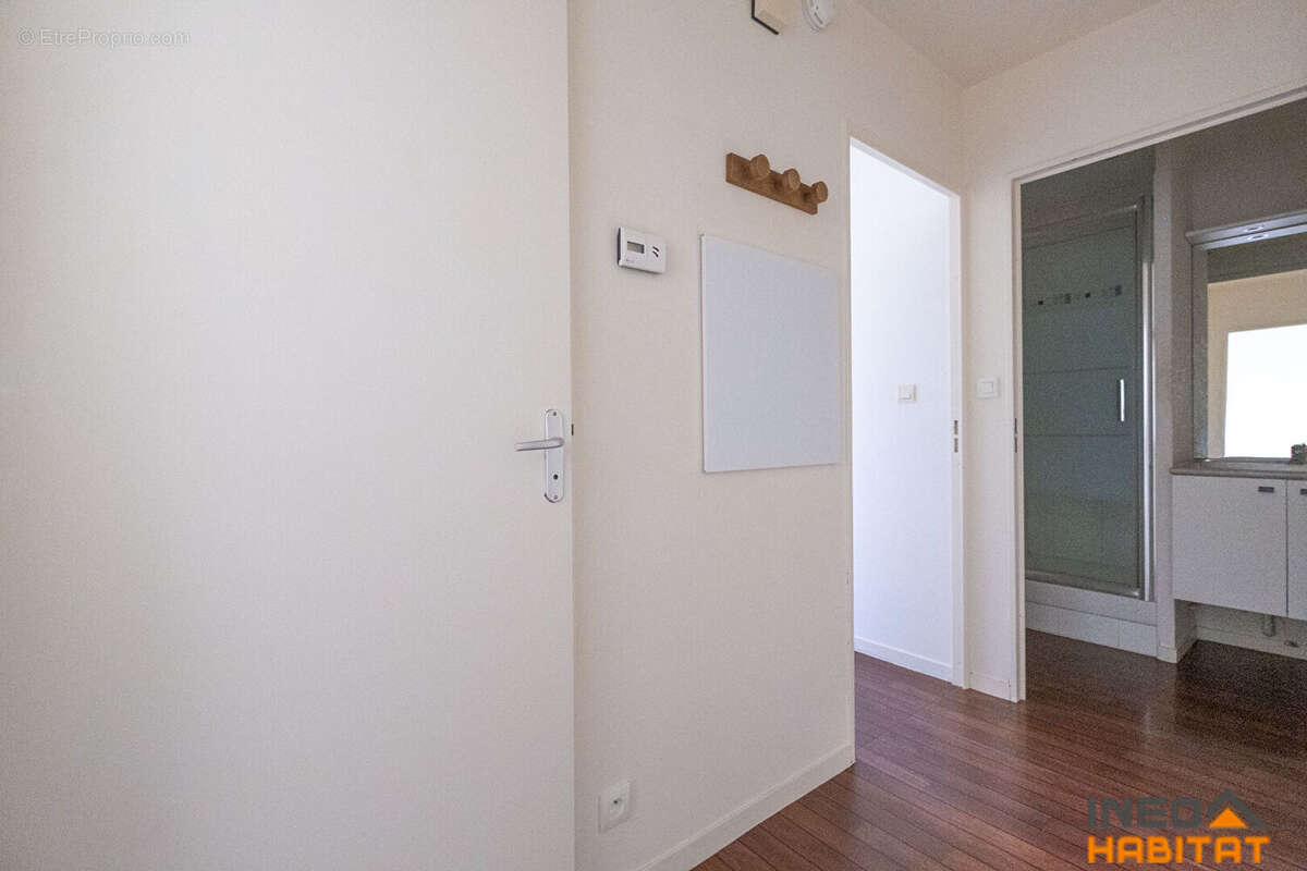 Appartement à SAINT-GREGOIRE