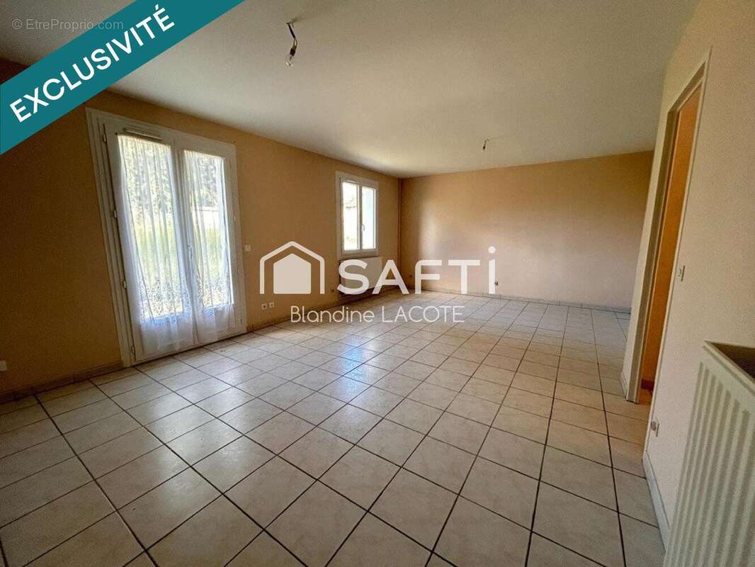 Maison 102 m² à Masbaraud-Merignat  - photo 3
