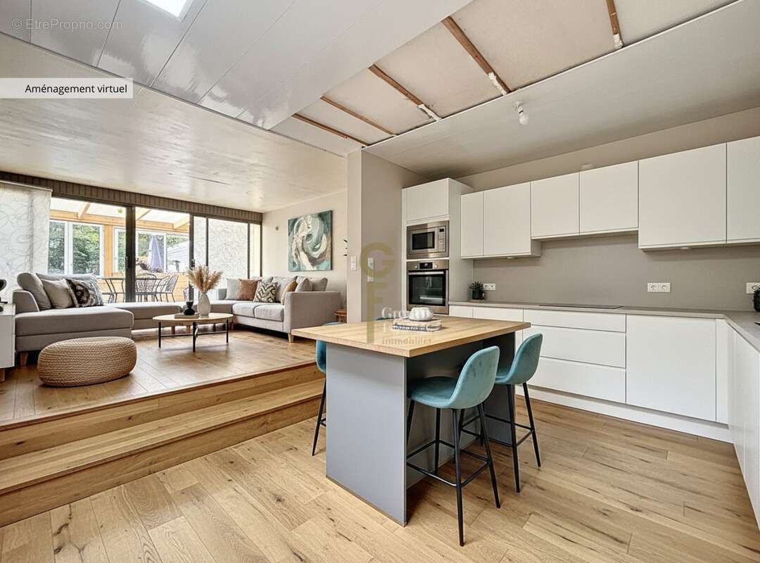 Maison 140 m² à Roncq  - photo 6