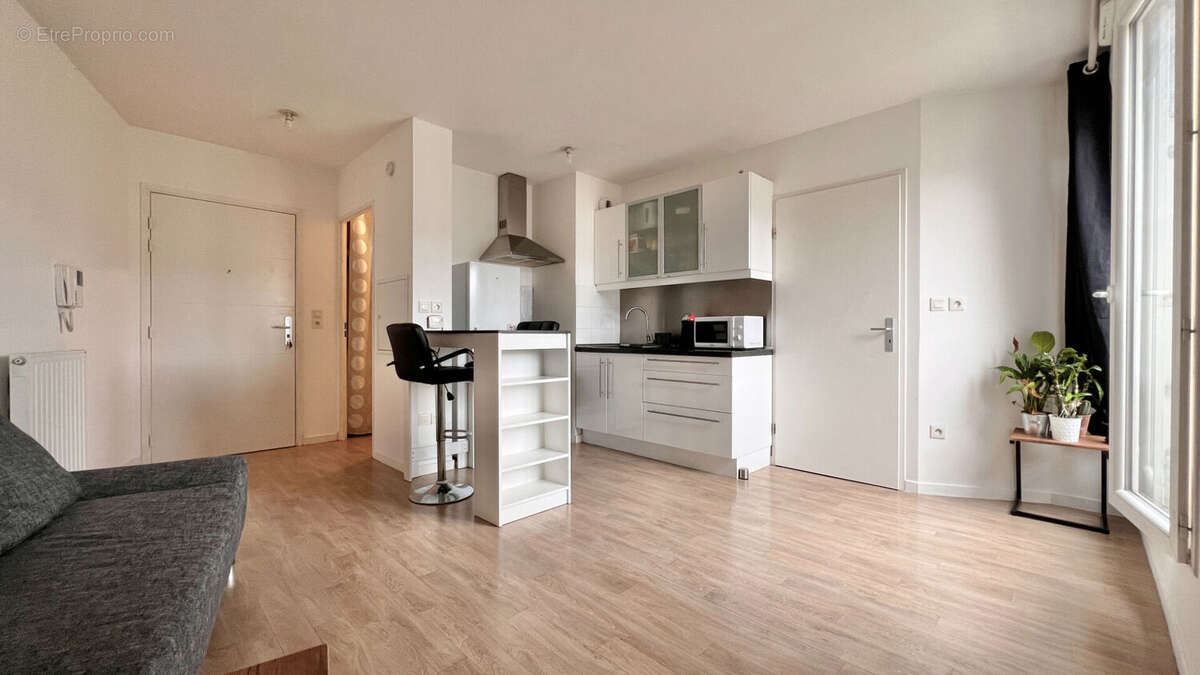 Appartement à CORBEIL-ESSONNES