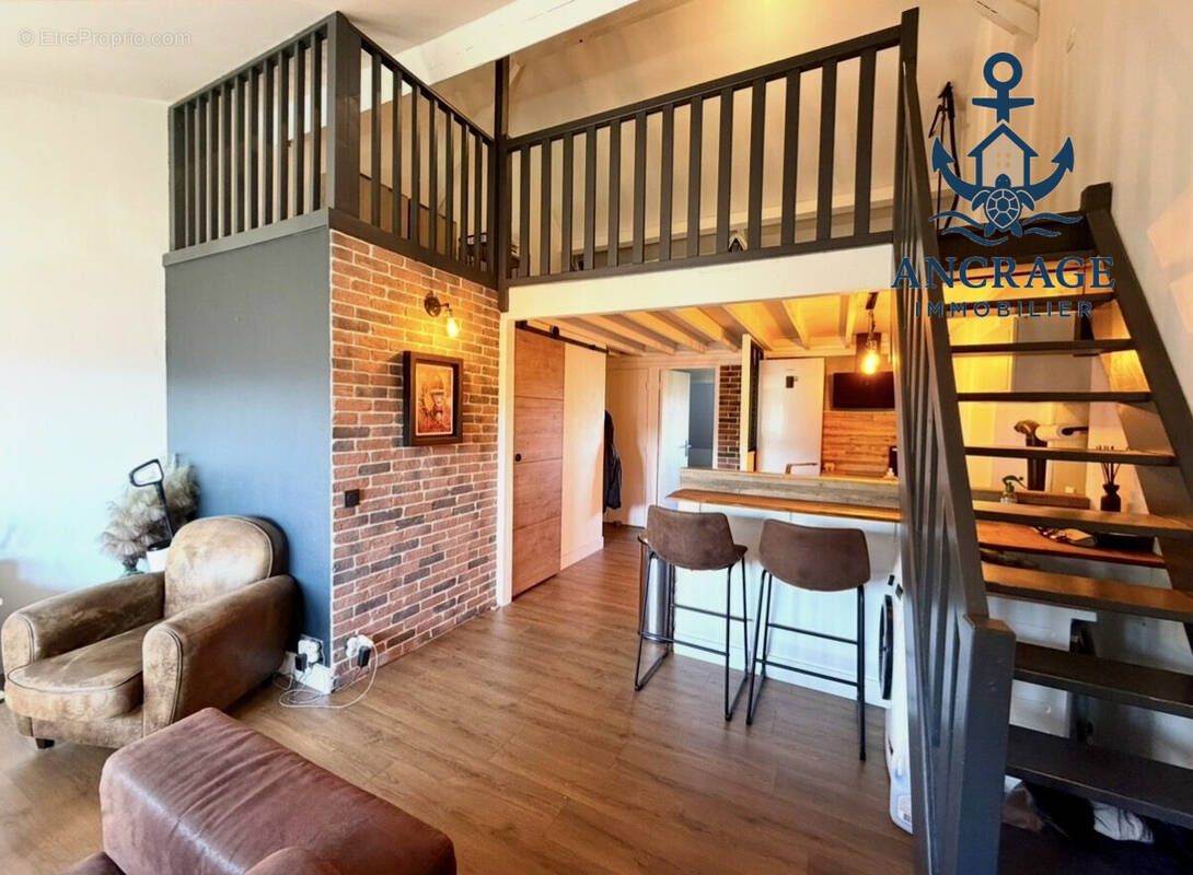 Appartement à HONFLEUR
