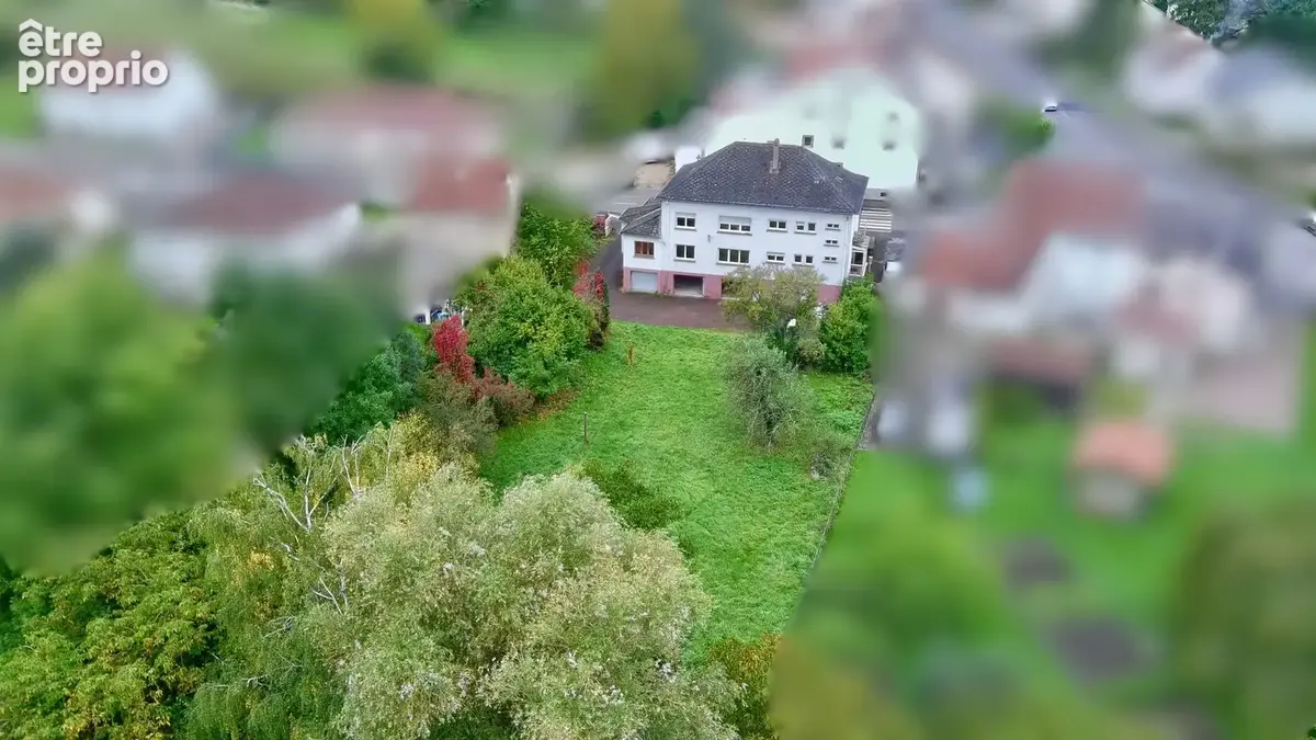 ENSEMBLE IMMOBILIER 300 m² sur 23,86 ares  Fort potentiel résidentiel & commercial - photo 2