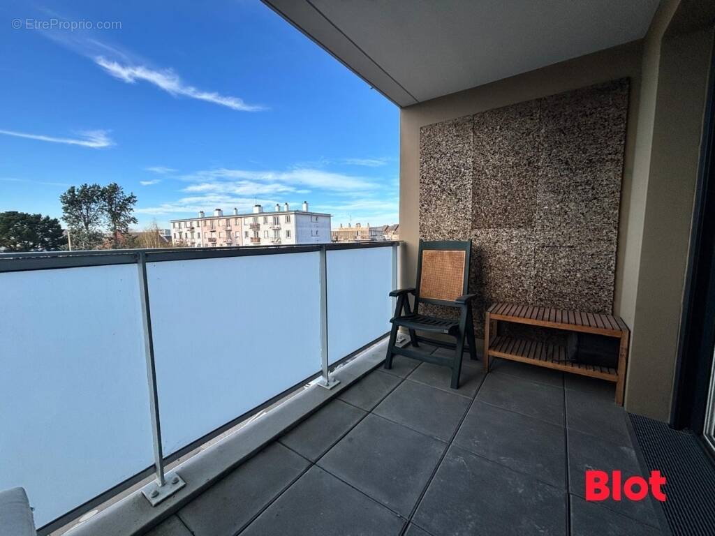 Appartement à RENNES