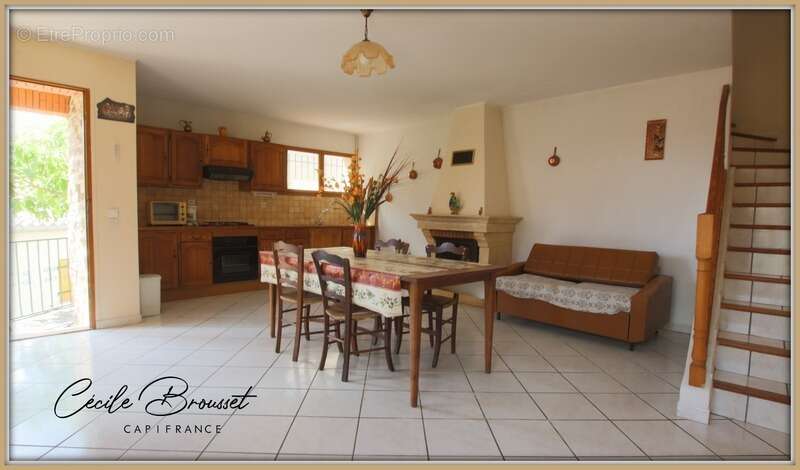 Maison en pierre à vendre 3 pièces TAULIS (66) avec 1377m2 de terrain - photo 3
