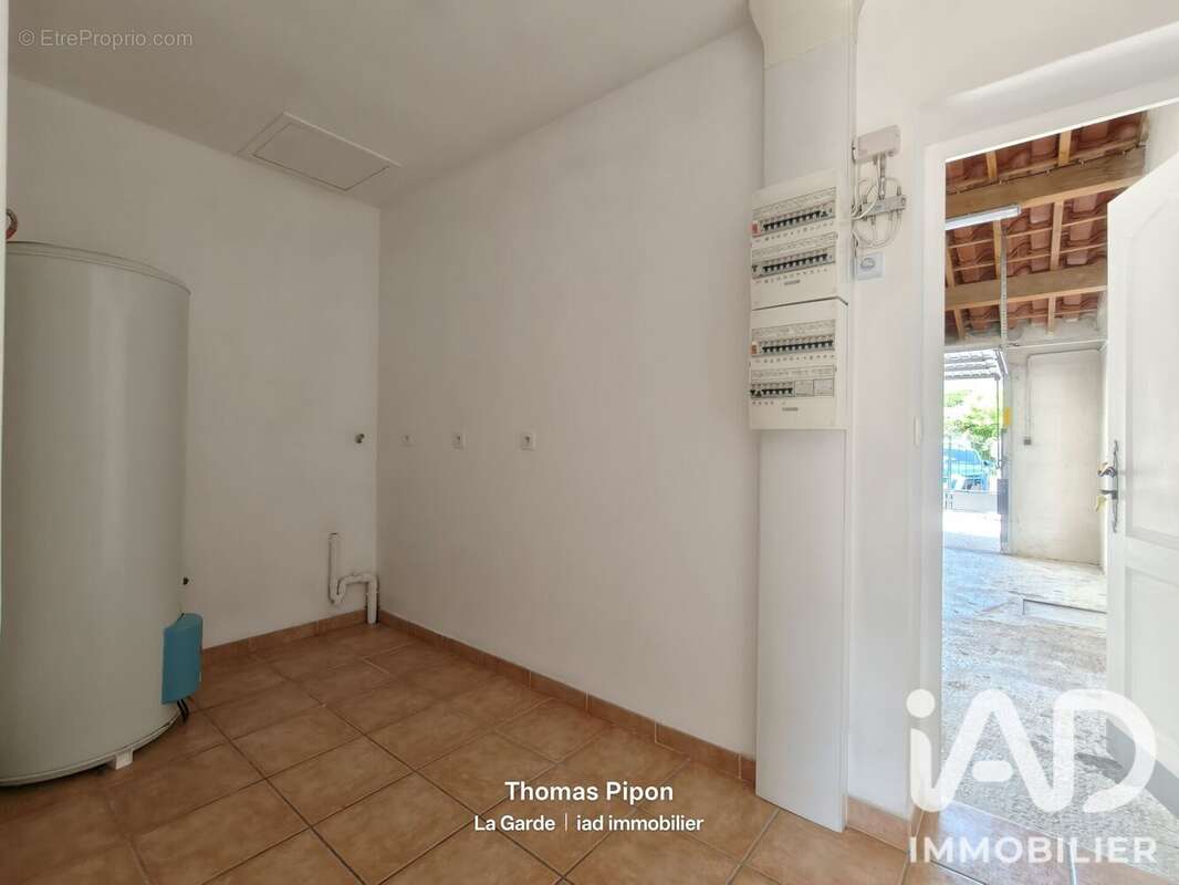 Photo 5 - Maison à LA GARDE