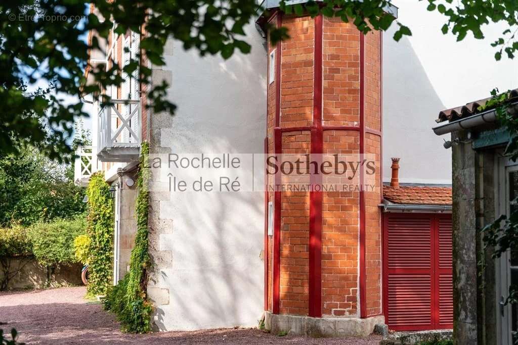 Maison à LA ROCHELLE