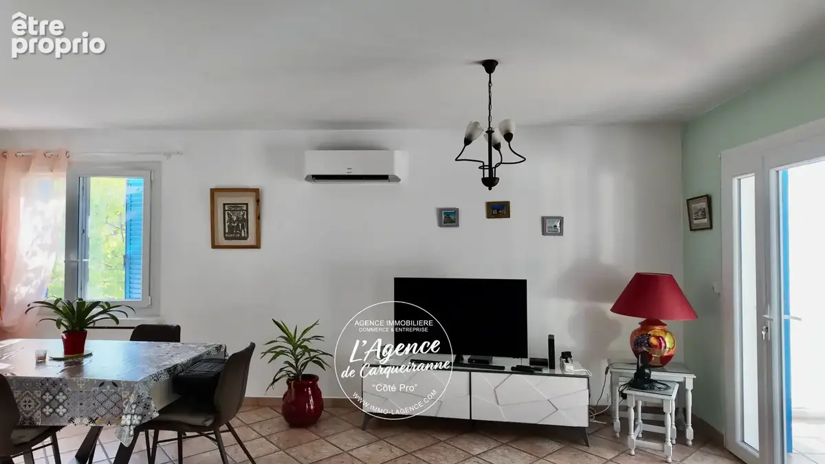 A vendre en exclusivite maison de plain-pied avec piscine et jardin 112 m2 lotissement calme la valette du var - photo 10