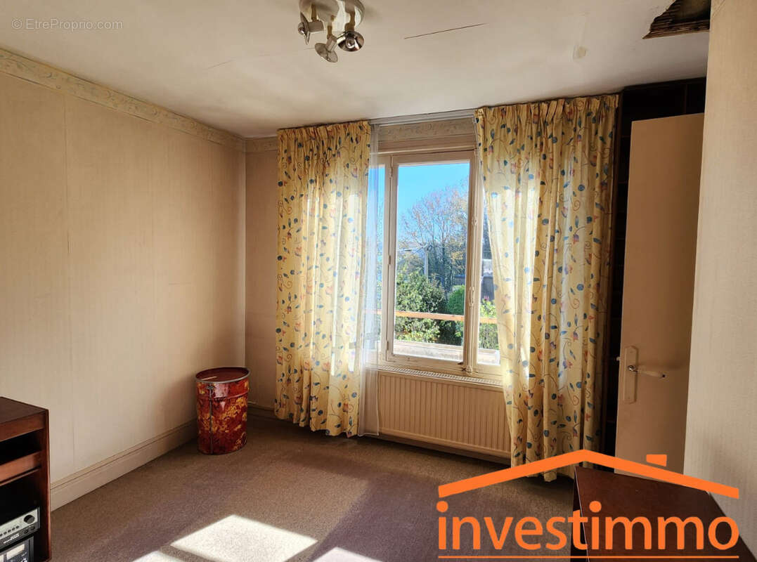 Maison à BOULOGNE-SUR-MER