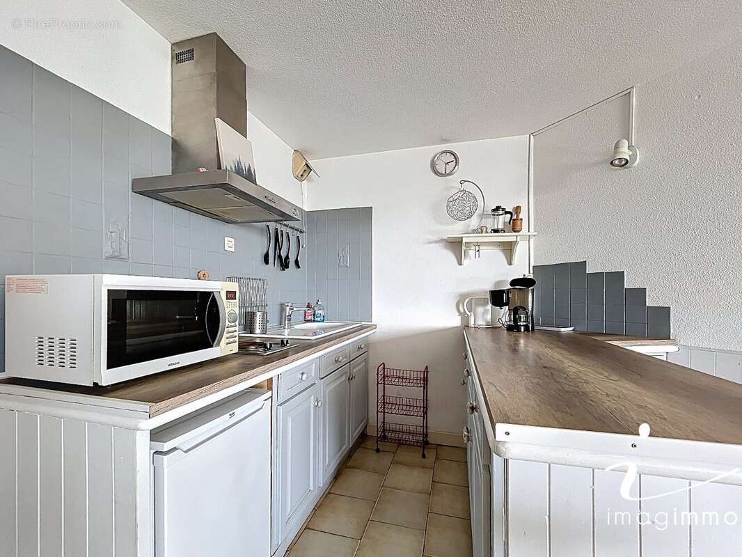 Appartement à CANDILLARGUES