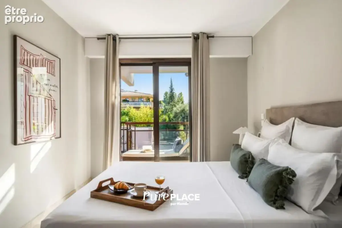 Appartement T2 de 44 m² à Cannes 06400, Avenue Prince de Galles - photo 5