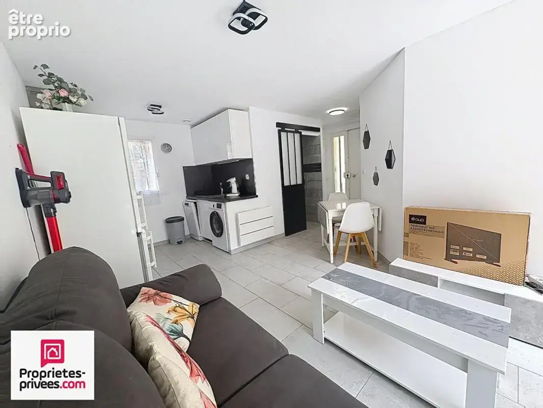 DIGNE les bains , Appartement  T2  rénové Thermes & Casino - photo 6