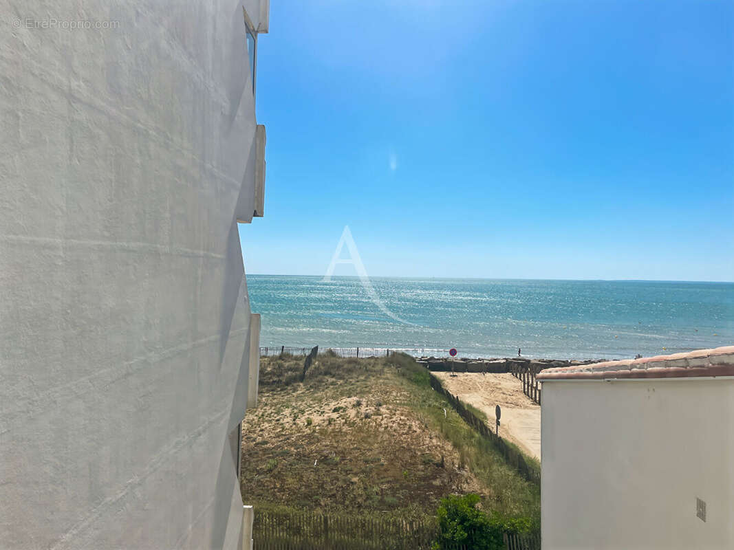 Appartement à SAINT-HILAIRE-DE-RIEZ