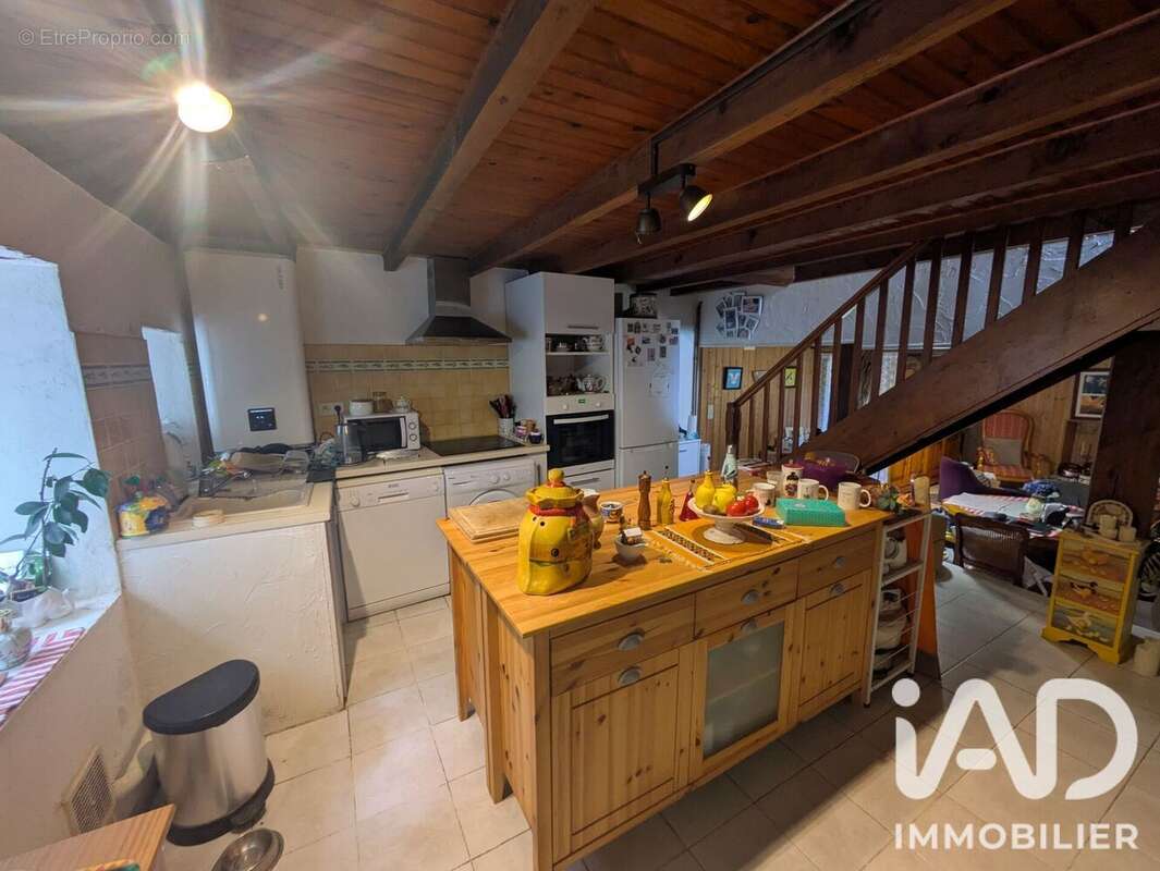 Photo 6 - Maison à SALLES-DE-BELVES