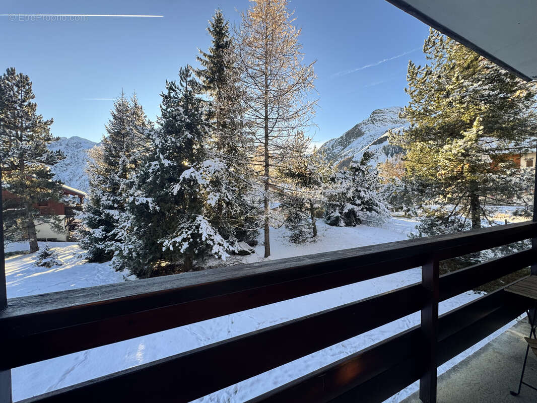 Appartement à MONT-DE-LANS