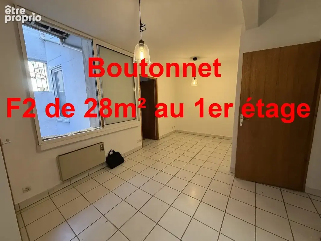 Photo Appartement à Montpellier au prix de 100 000€