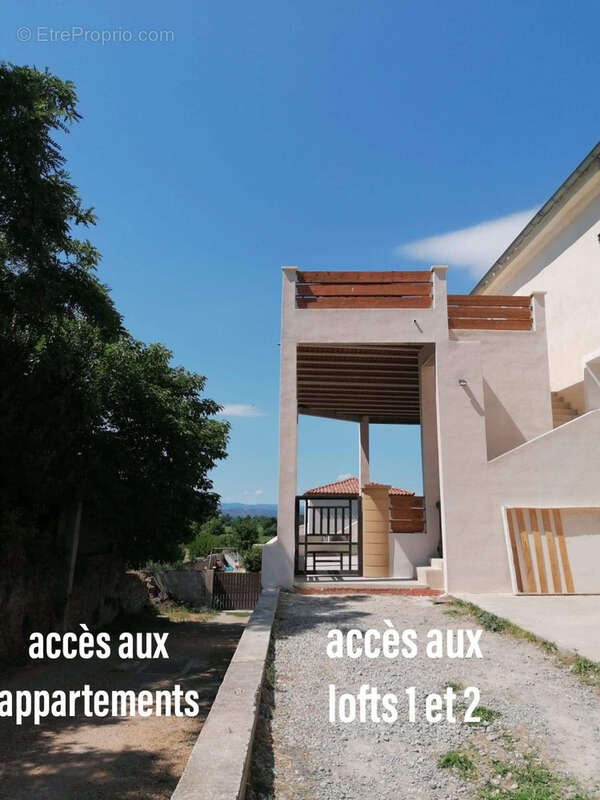 Maison à MARCORIGNAN