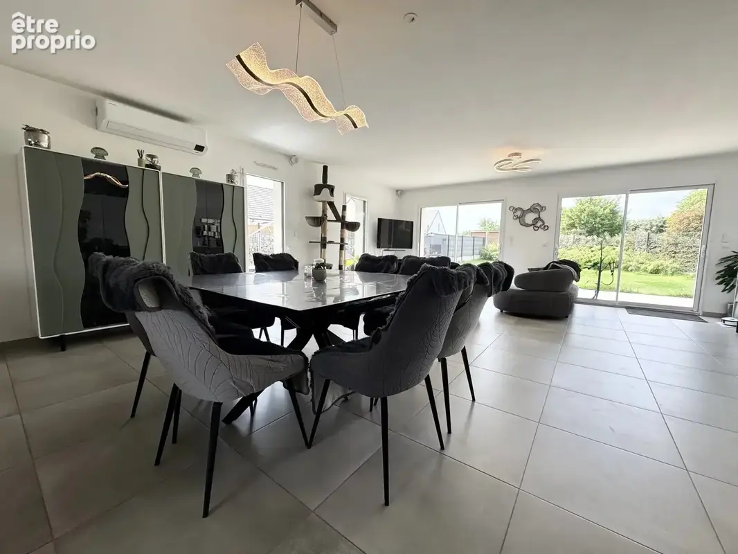 Pavillon individuel, 4 chambres - photo 3