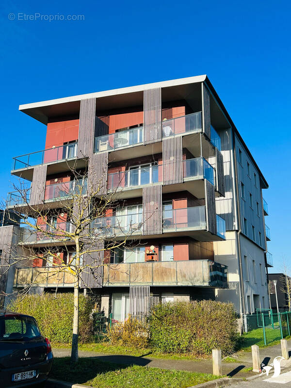 Appartement à MARLY