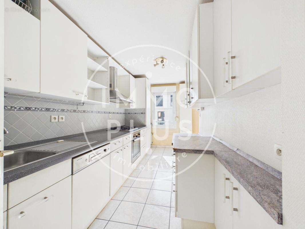 Appartement à CRAN-GEVRIER
