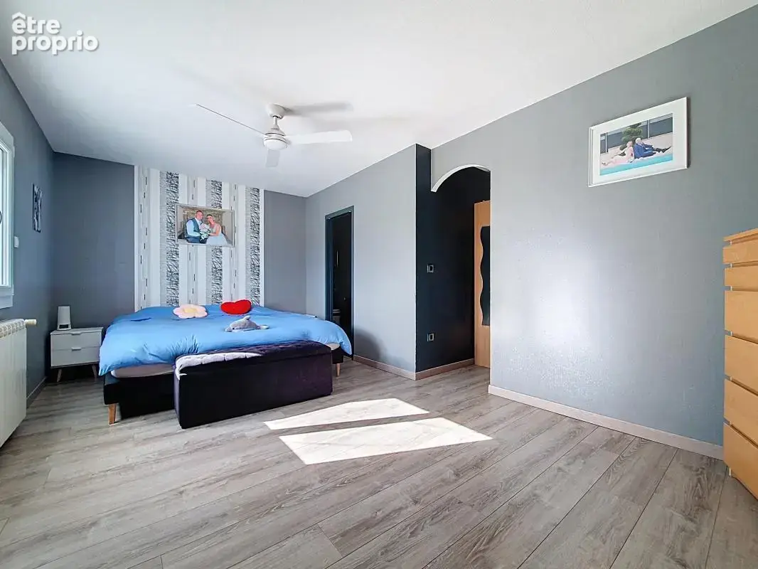 Maison - 6 Chambres - Dont 1 suite parentale - Buanderie - Garage - Jardin - photo 17