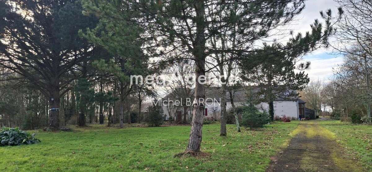 Maison à CHATEAU-GONTIER