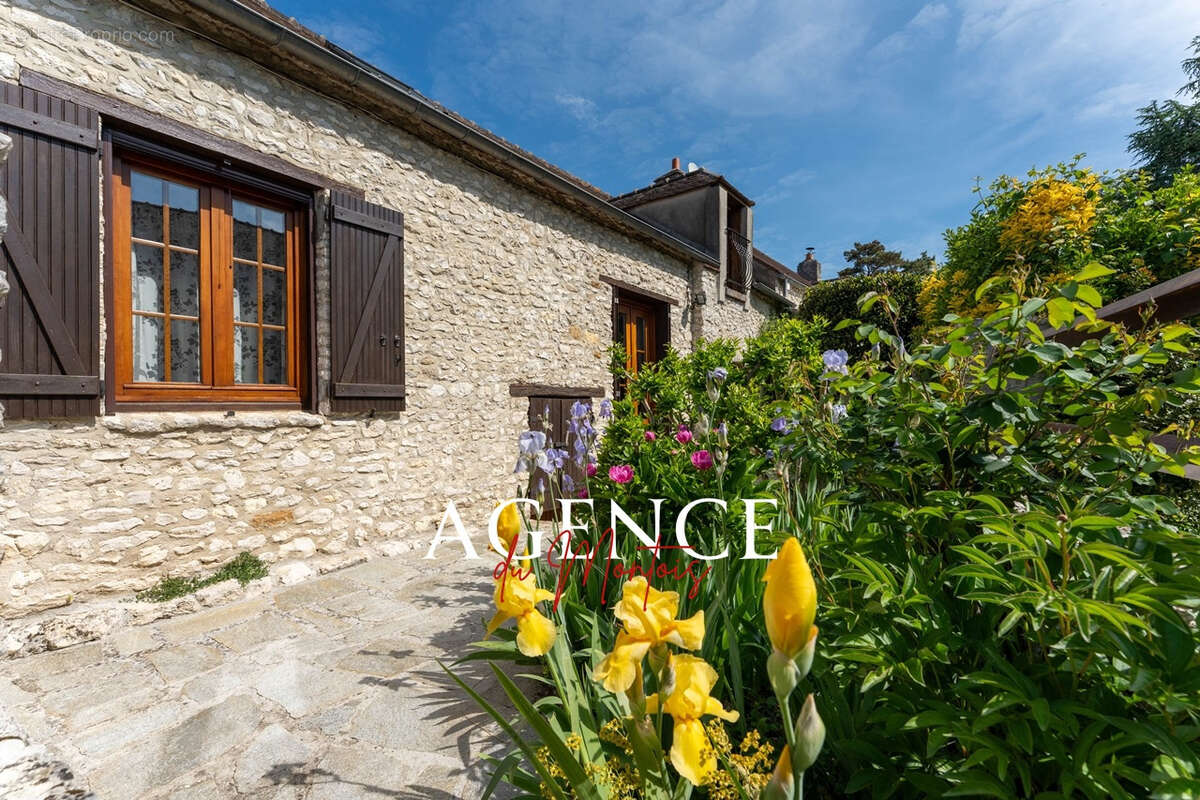 Maison à DONNEMARIE-DONTILLY