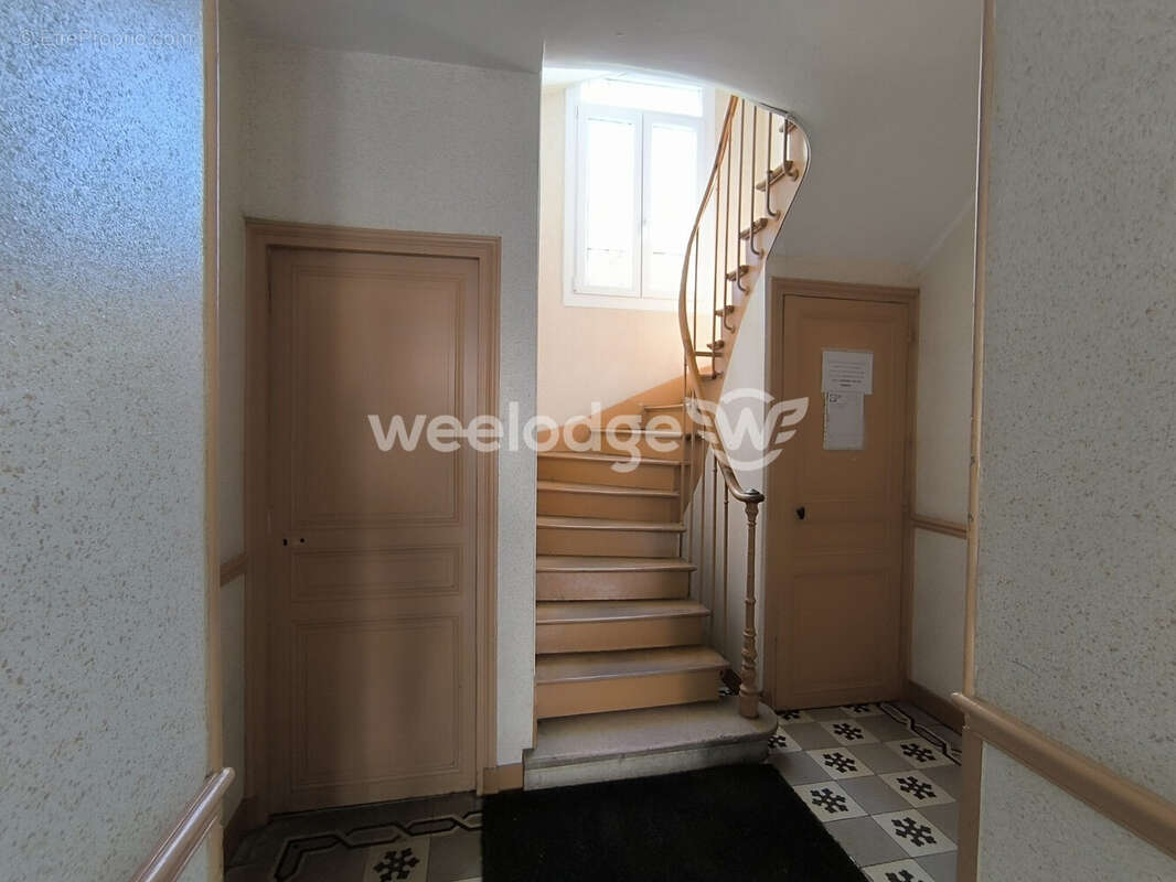 Appartement à MAISONS-LAFFITTE