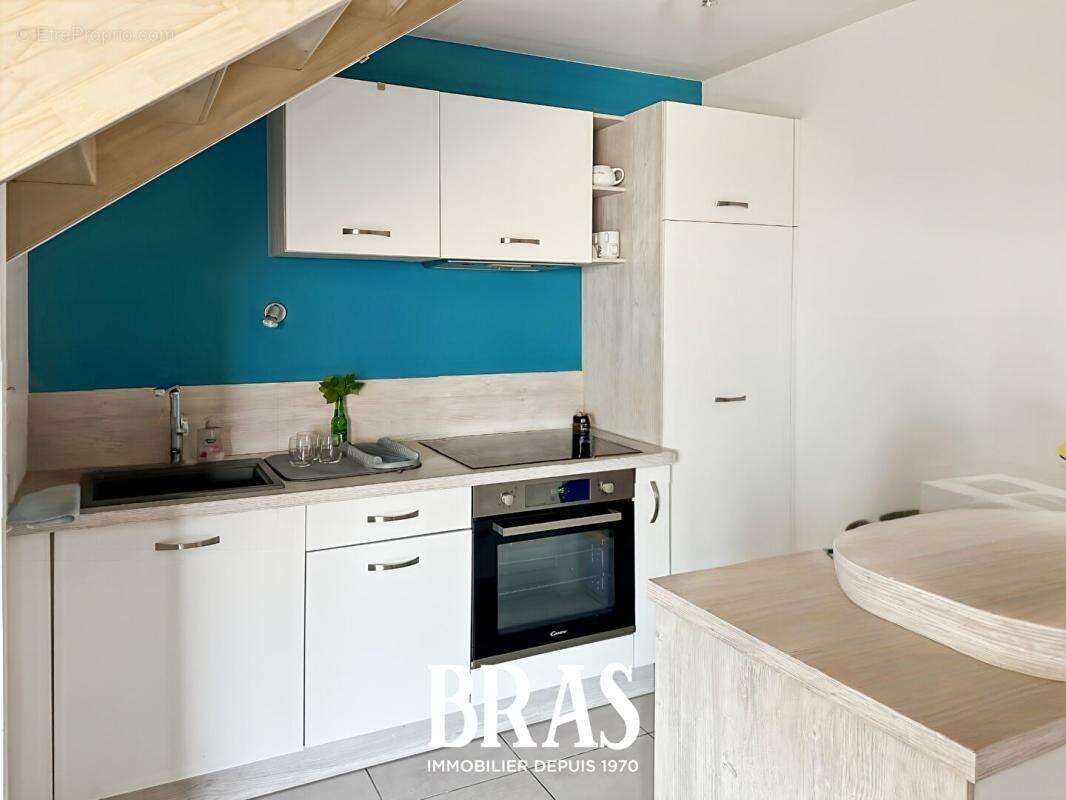 Appartement à LE POULIGUEN