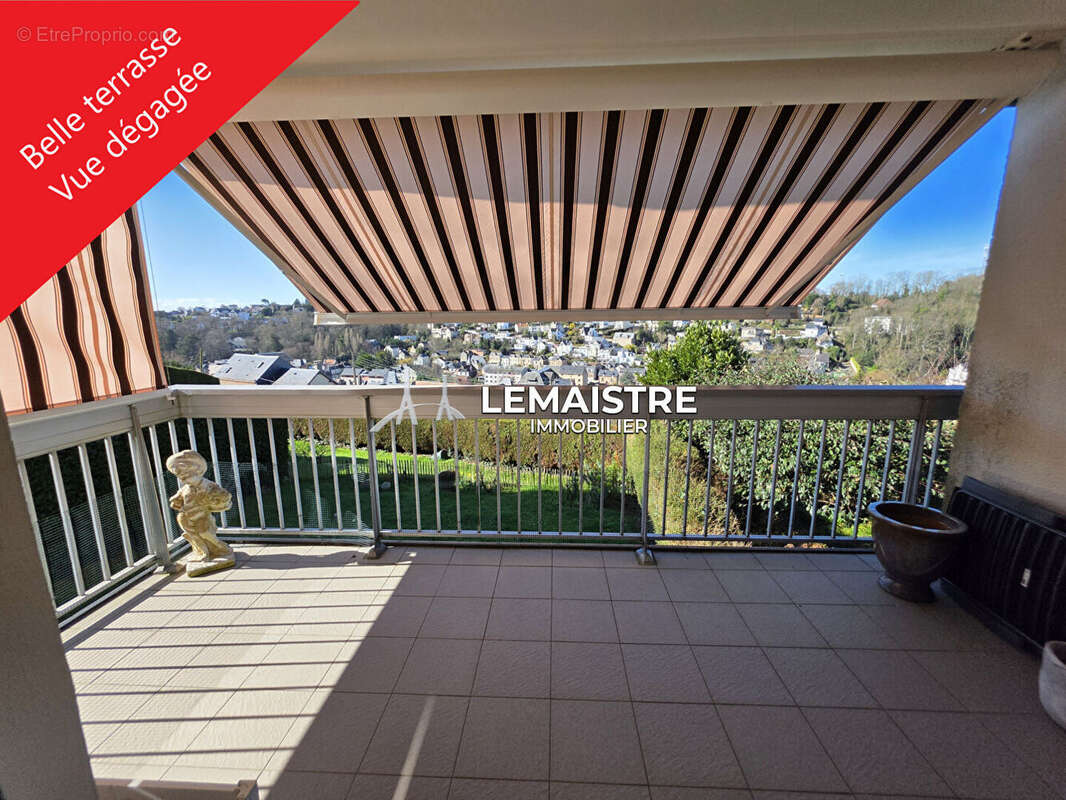 Appartement à SAINTE-ADRESSE