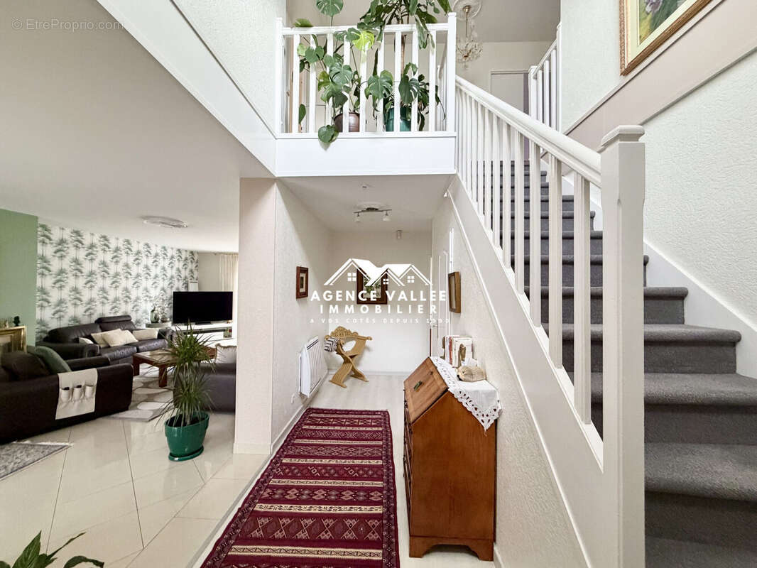 Maison à SAINT-GERMAIN-LES-CORBEIL