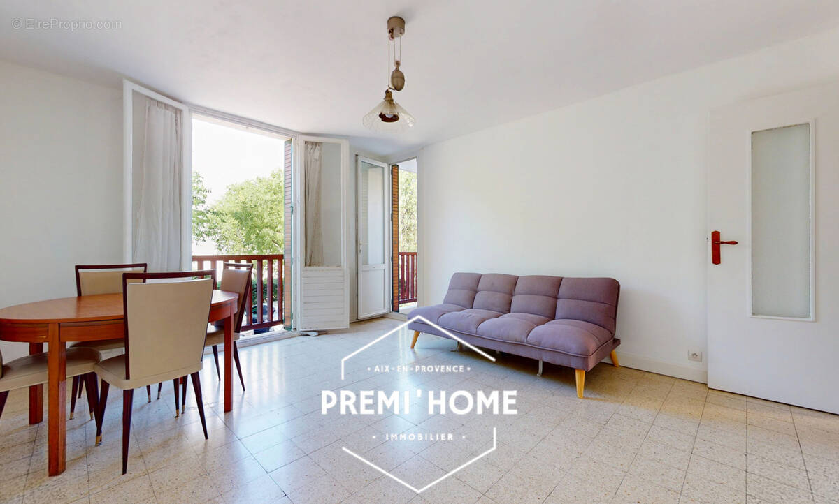 Appartement à AIX-EN-PROVENCE