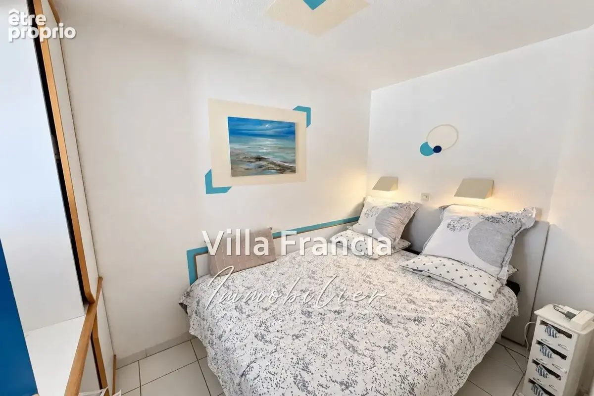 Appartement 2 pièces 27 m² à vendre à Cannes (06400) - photo 3