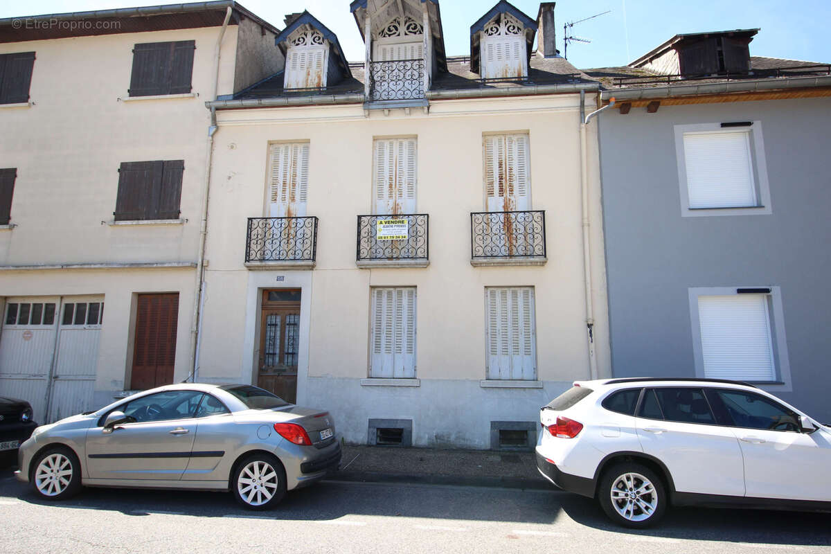 Maison à SAINT-MAMET