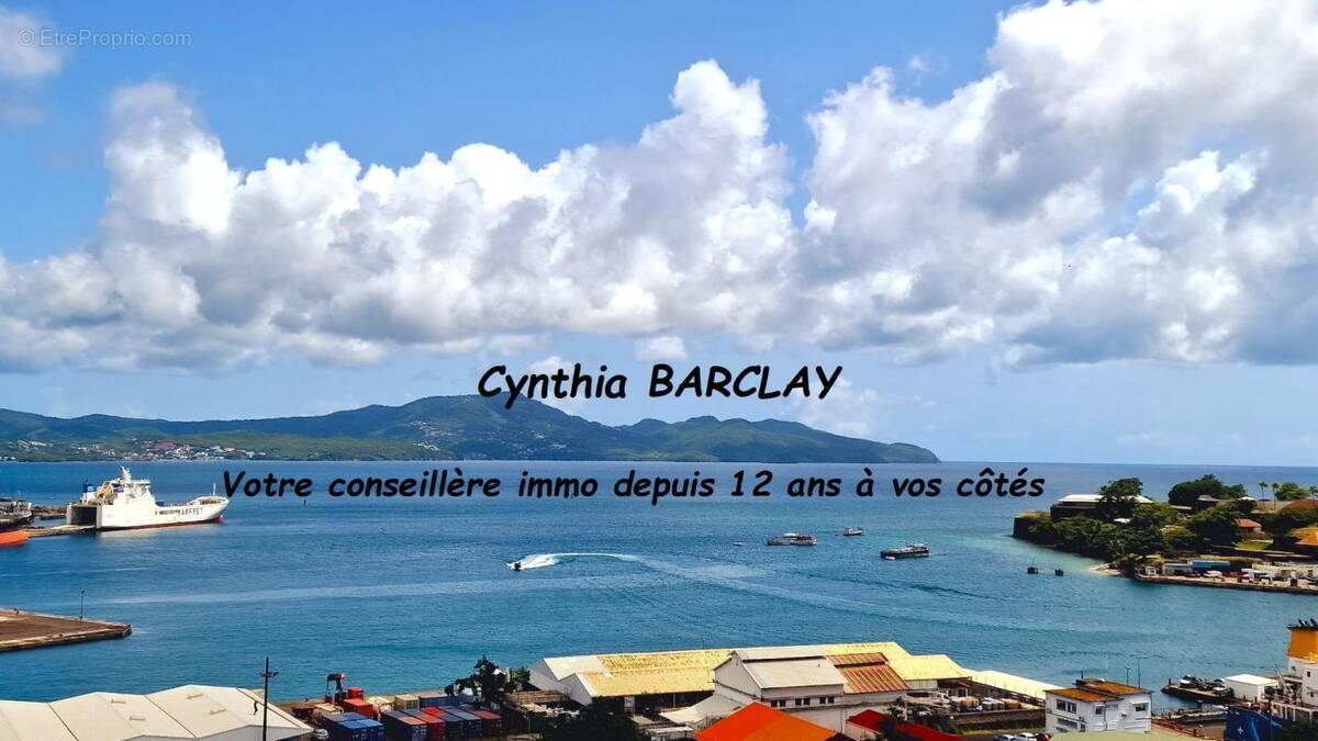 Appartement à FORT-DE-FRANCE