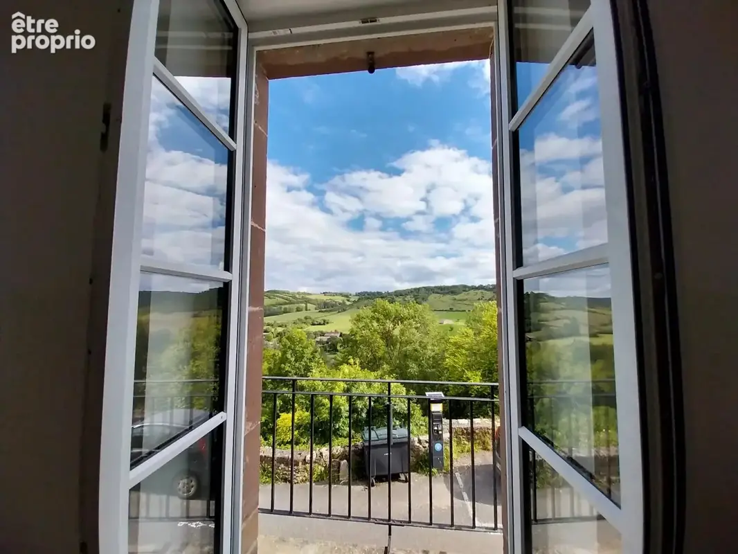 Maison de village avec une belle vue sur le sud - photo 6