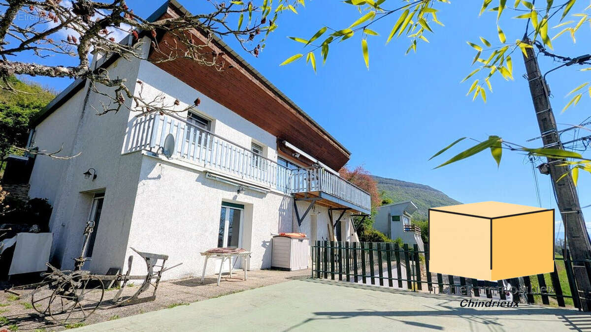 Maison à CHINDRIEUX