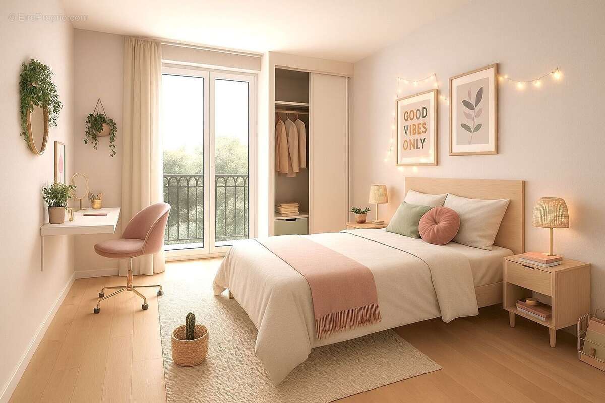 Appartement à TOULOUSE