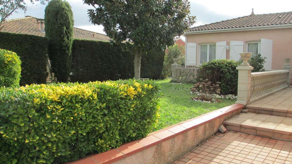 Maison à QUINT-FONSEGRIVES