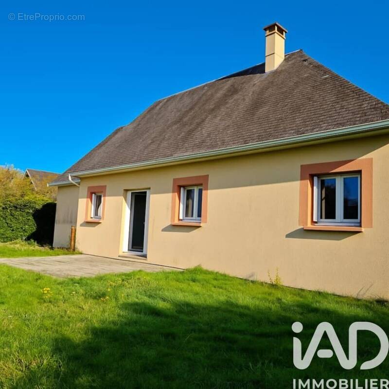 Photo 1 - Maison à SAINT-SAMSON-DE-LA-ROQUE