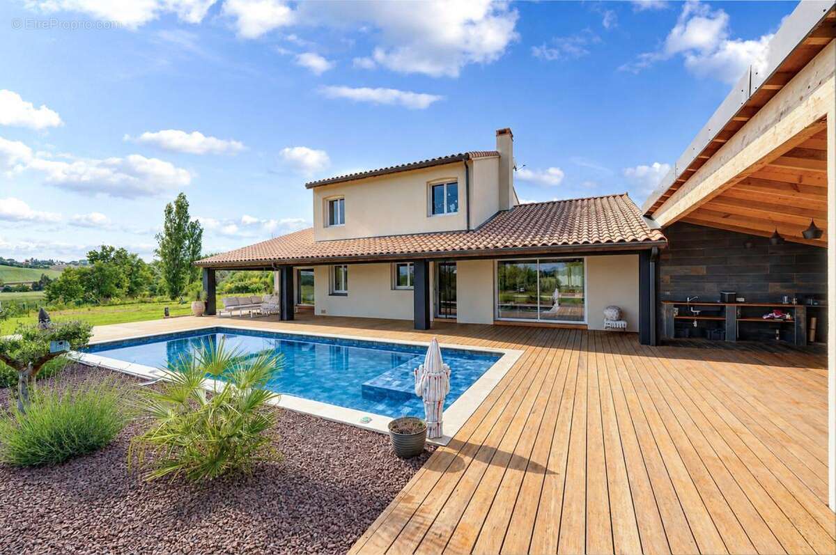 Maison à LAVALETTE