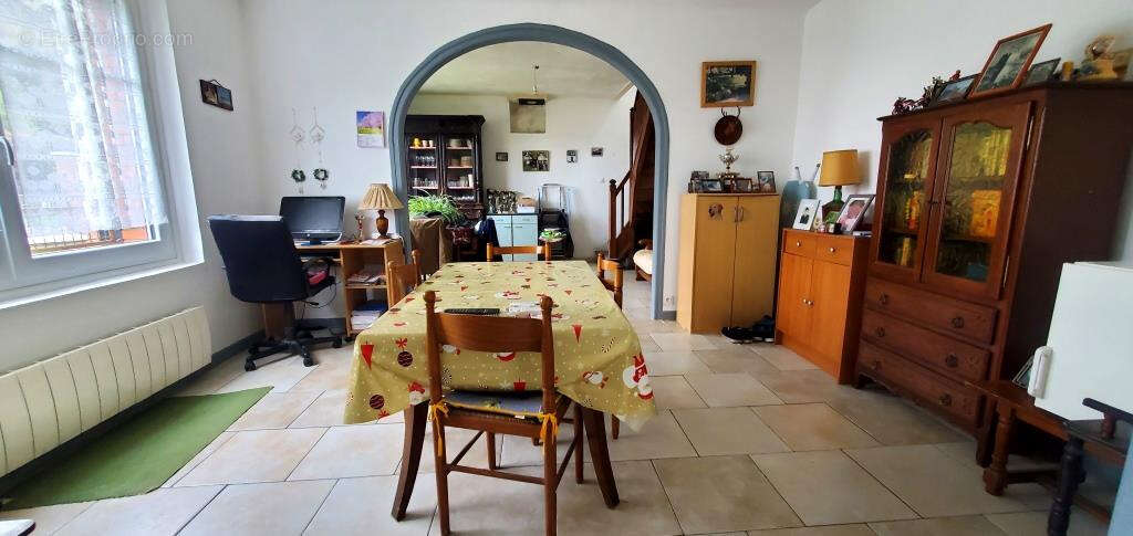 Maison à OFFRANVILLE