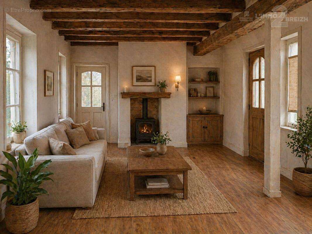 Appartement à CAMORS