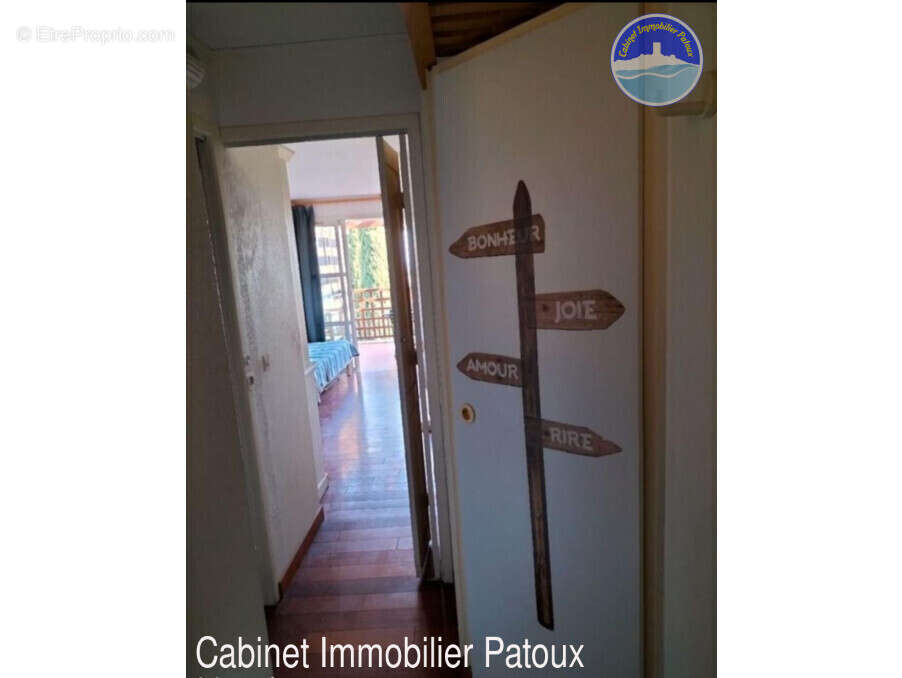 Appartement à SAINT-RAPHAEL