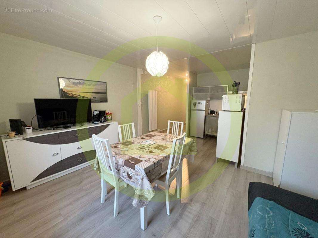 Appartement à BERCK