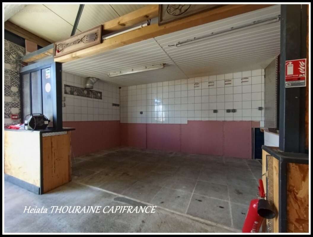 à vendre Bâtiment polyvalent de 180 m² sur un terrain de 3 000 m² – Accessibilité optimale ! - photo 6
