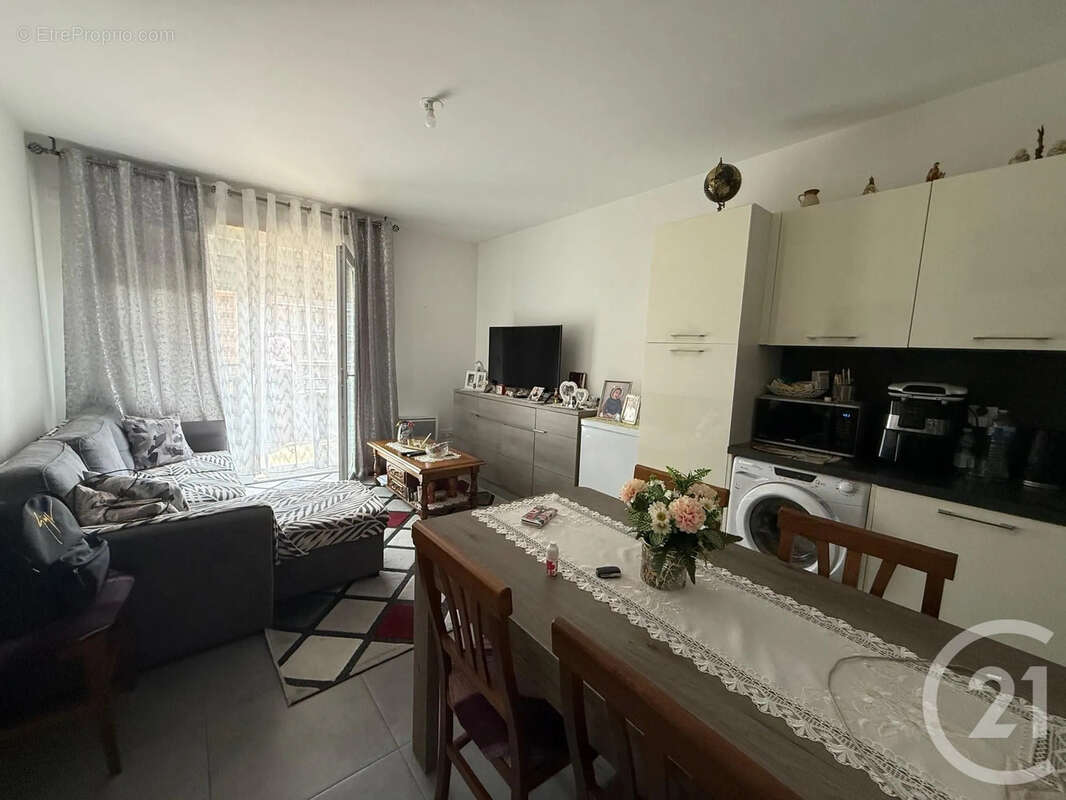 Appartement à MENTON