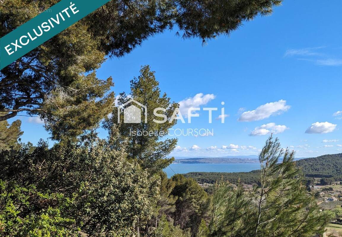 Photo 1 - Maison à SAINT-MITRE-LES-REMPARTS