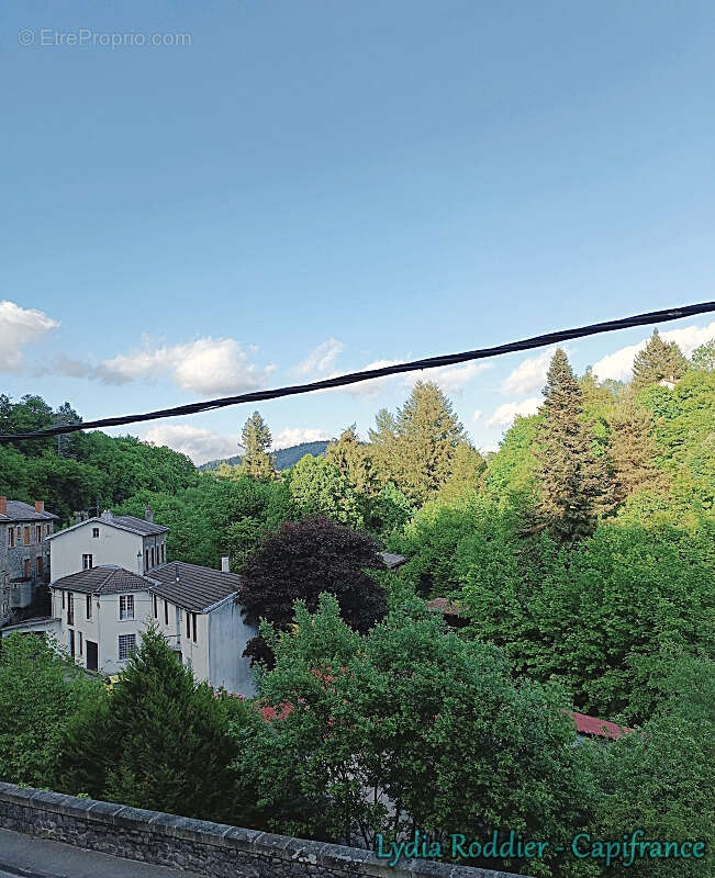 Appartement à LA MONNERIE-LE-MONTEL